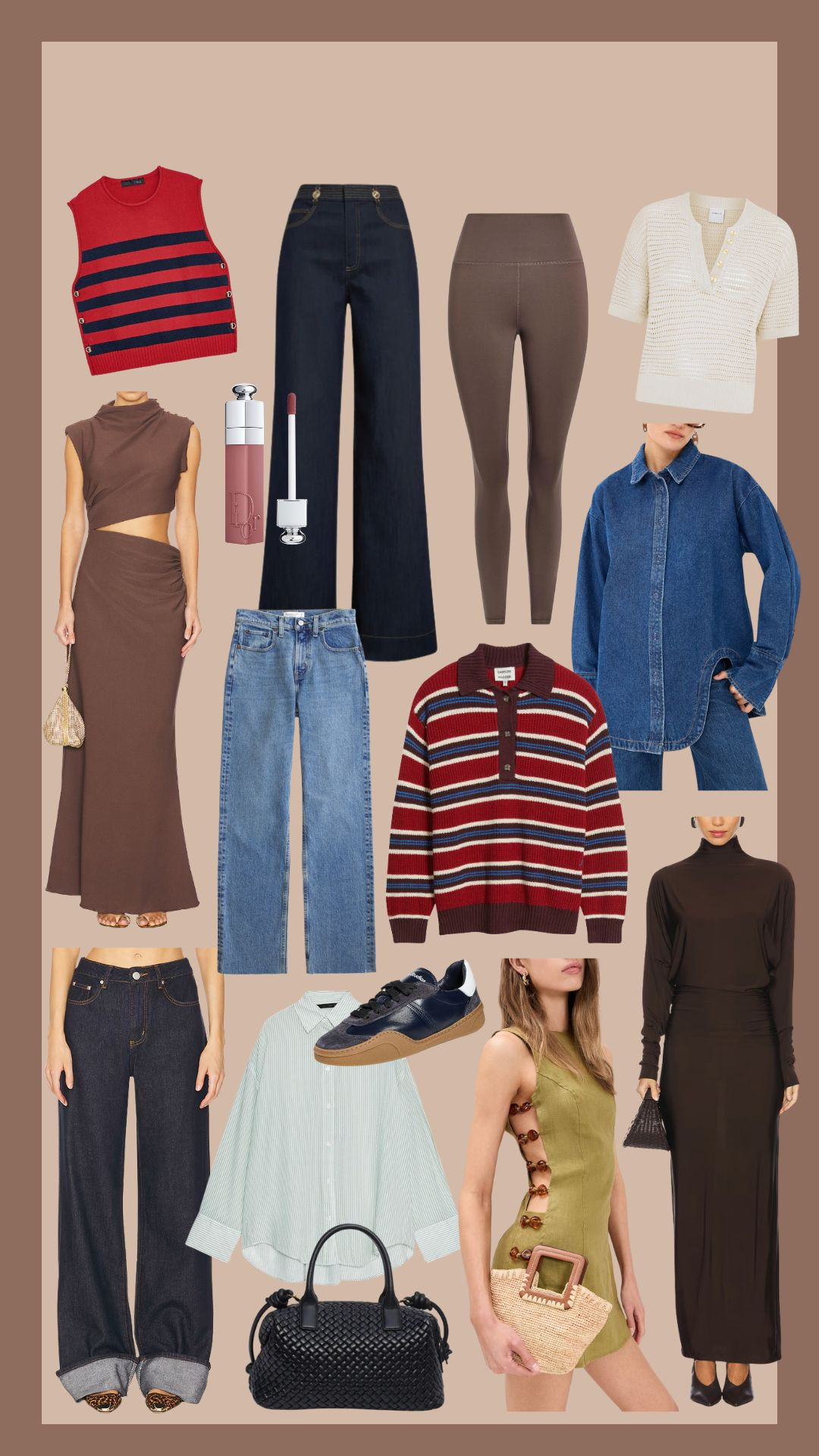 August Best Sellers🤎 

 #LTKSeasonal #LTKStyleTip #LTKBeauty