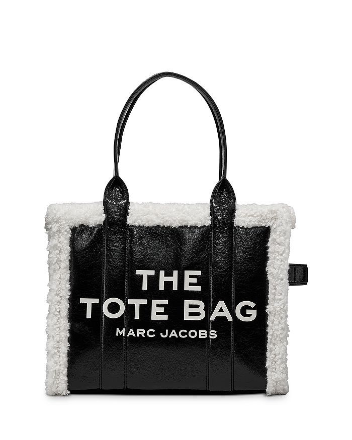 The Large Leather Traveler Tote | Bloomingdale's (US)