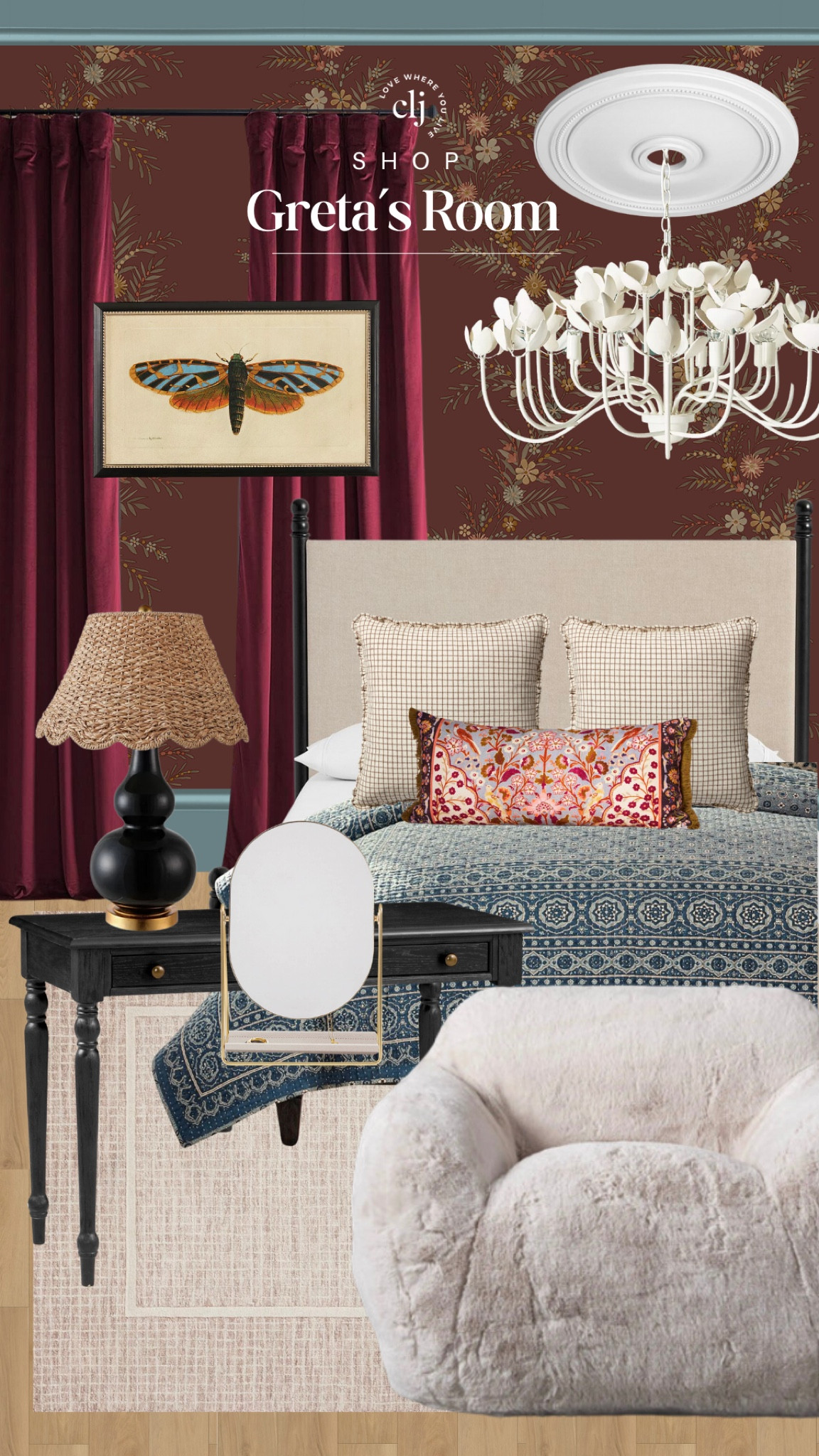 Shop Greta’s room 🫶🏻

#LTKKids #LTKHome #LTKStyleTip