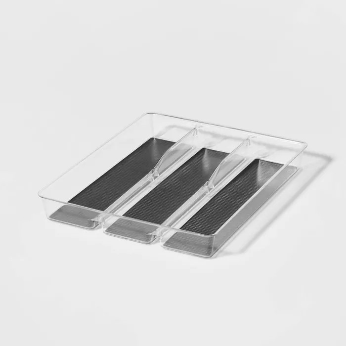 Acrylic Drawer Multi-Compartment Bin - Brightroom™ | Target