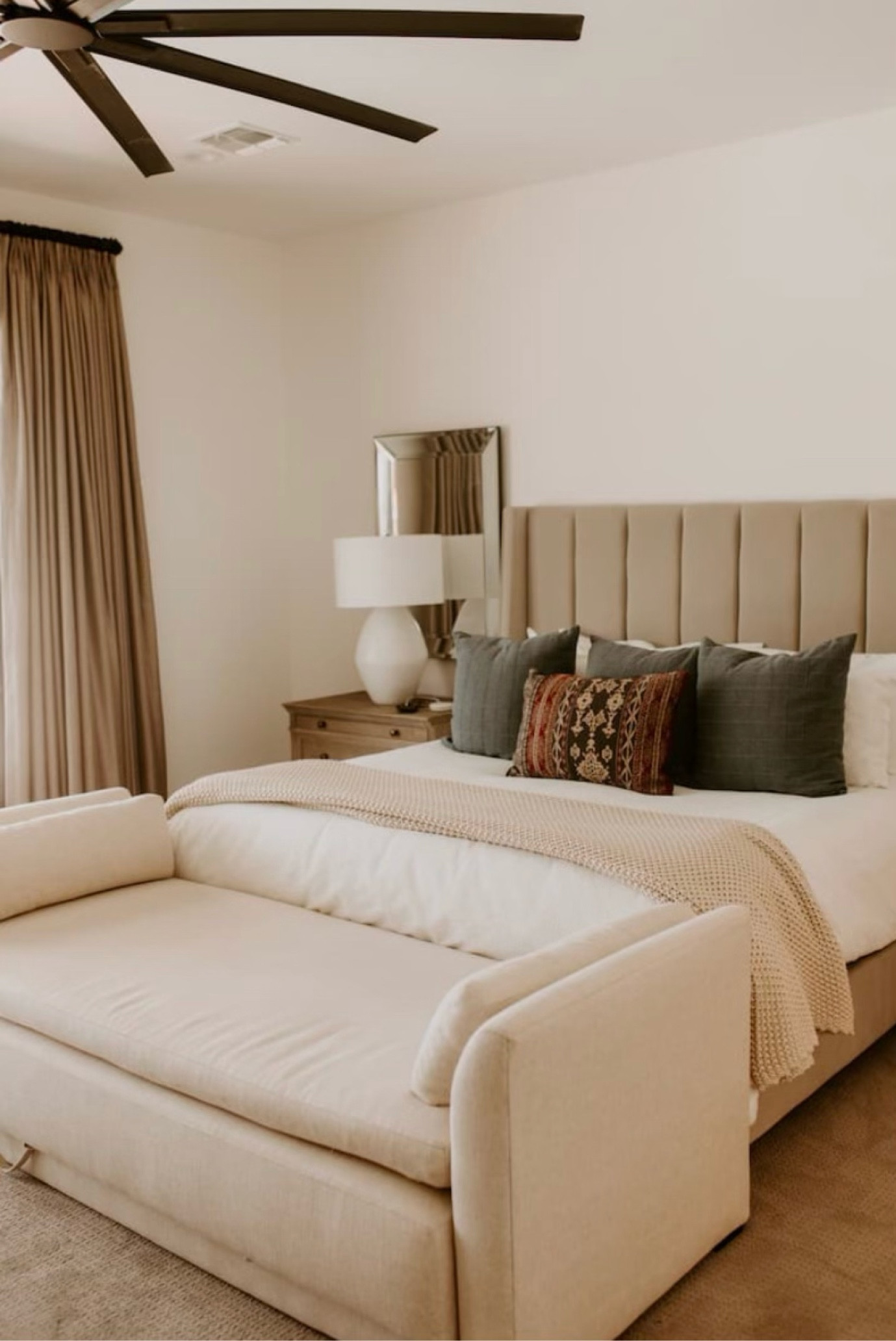 Main bedroom decor, linked what I could! 

#LTKsalealert #LTKhome #LTKstyletip