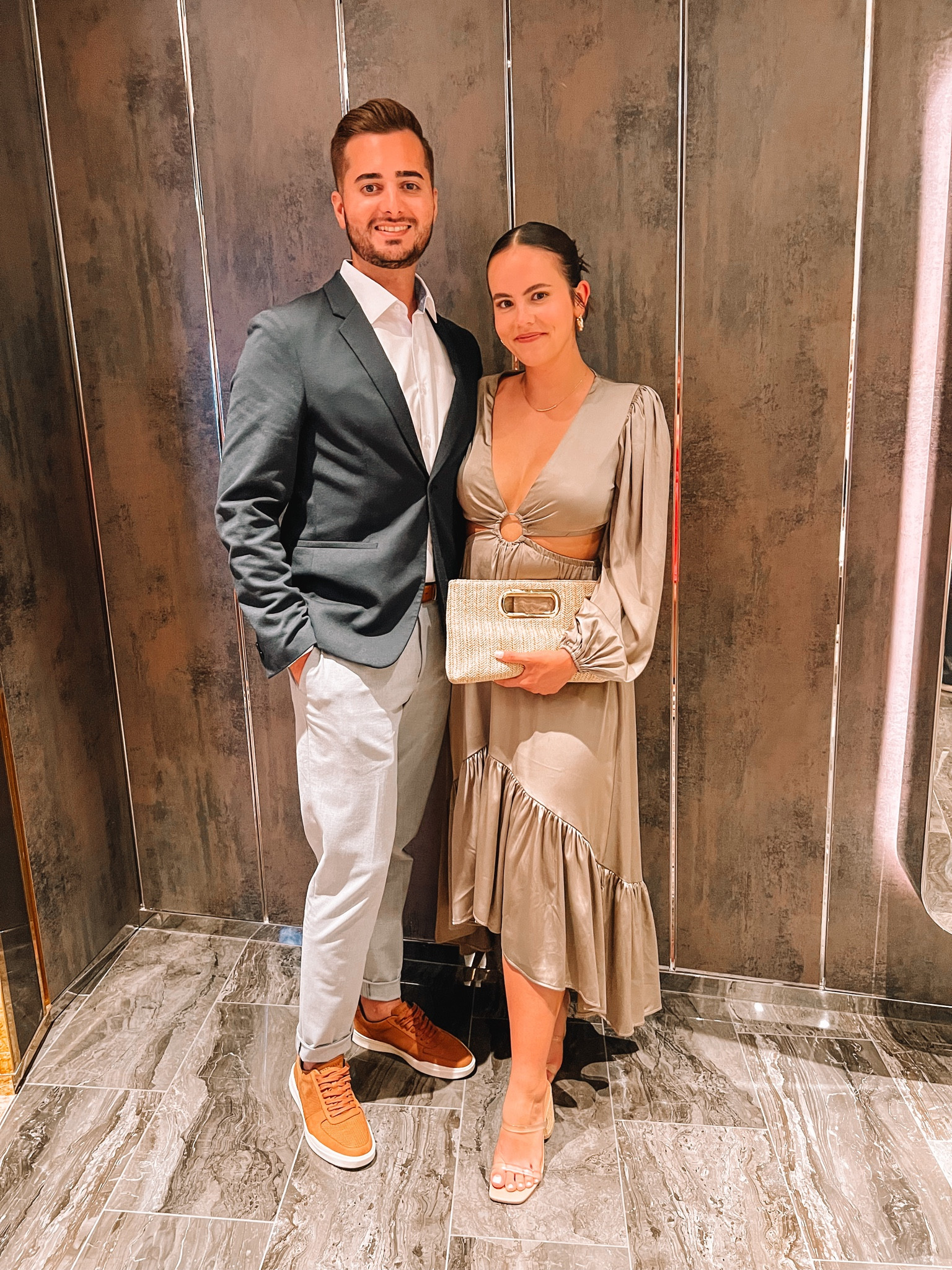 Vacation outfit, cruise outfit, formal outfit, date night outfit 🥂

#LTKtravel #LTKstyletip #LTKunder100
