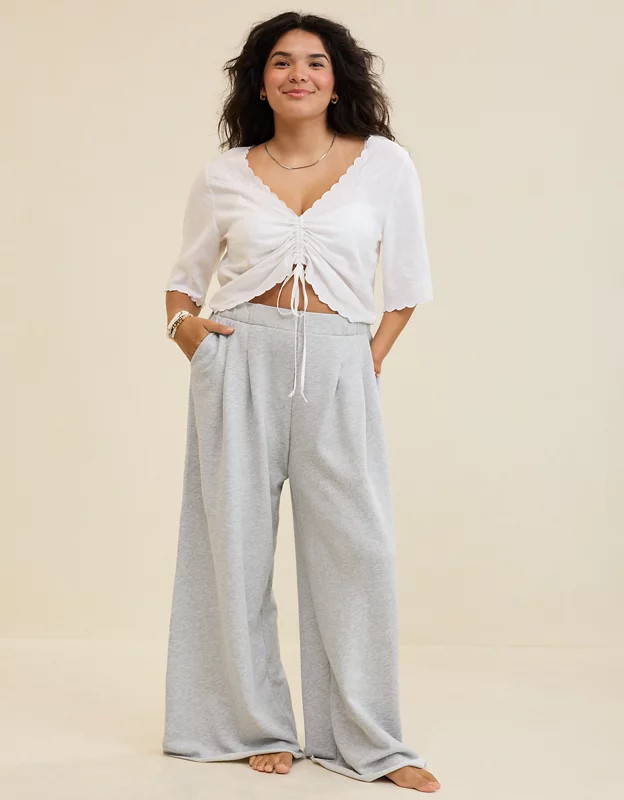 Aerie Street Trouser | Aerie