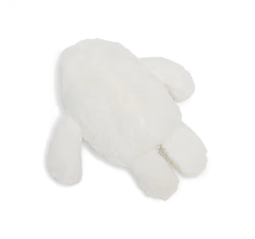 Merry Makings Holiday Yeti Plush Dog Toy, Small | Petco