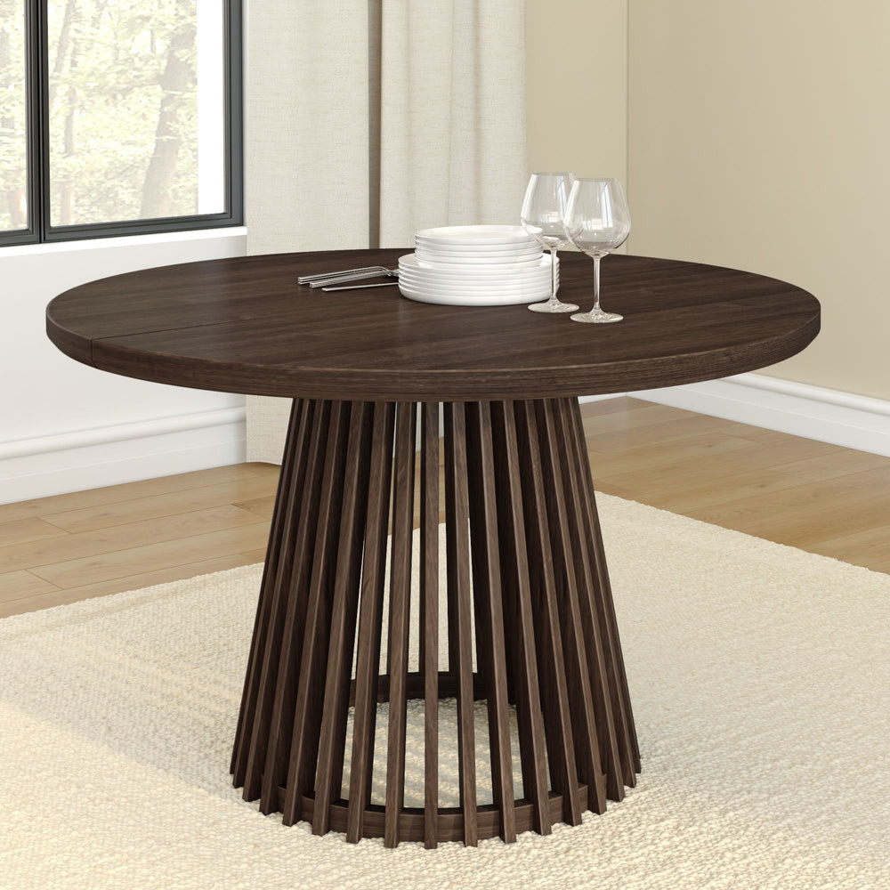 Lido Round Dining Table - 47 | Plank+Beam