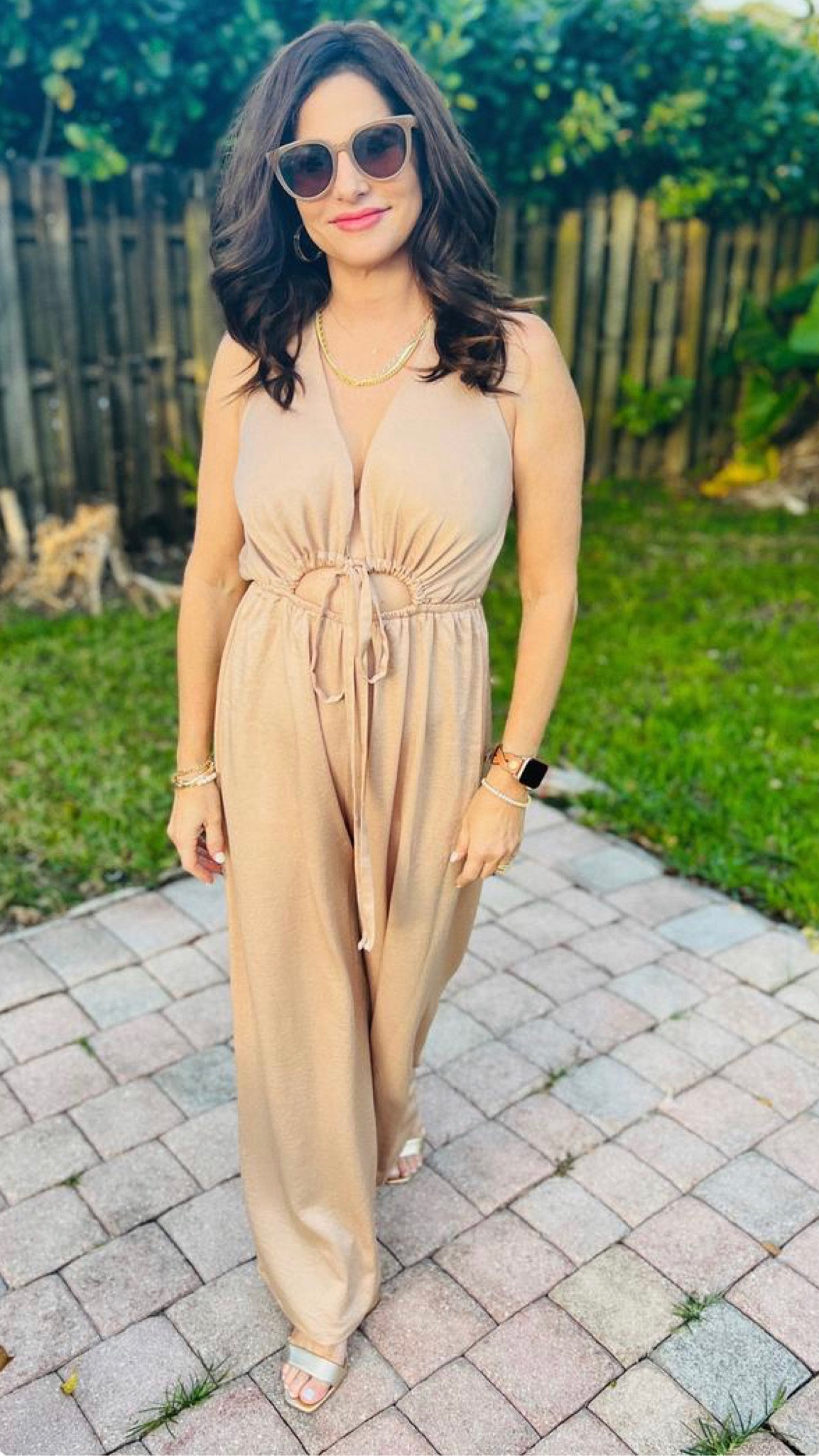 Jumpsuit Sale! 
Size sm 

#LTKSeasonal #LTKsalealert #LTKstyletip