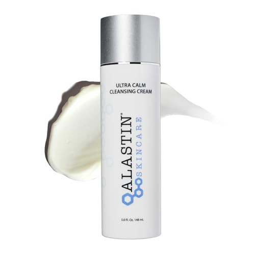 ALASTIN Skincare Ultra Calm Cleansing Cream Face Wash (5 oz) | Hydrating, Nourishing Daily Face Cleanser | Gentle Formula Safe for Sensitive Skin | Amazon (US)