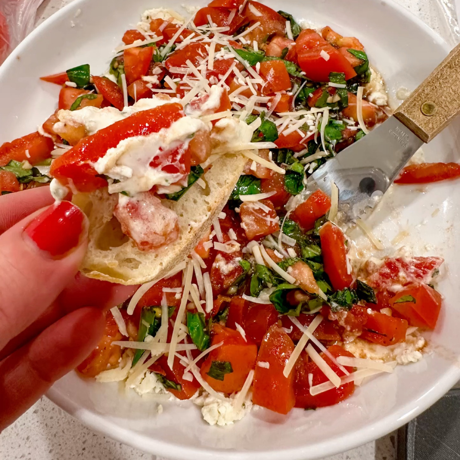 Party Appetizer, Bruschetta Appetizer 

#LTKParties #LTKWatchNow #LTKHome