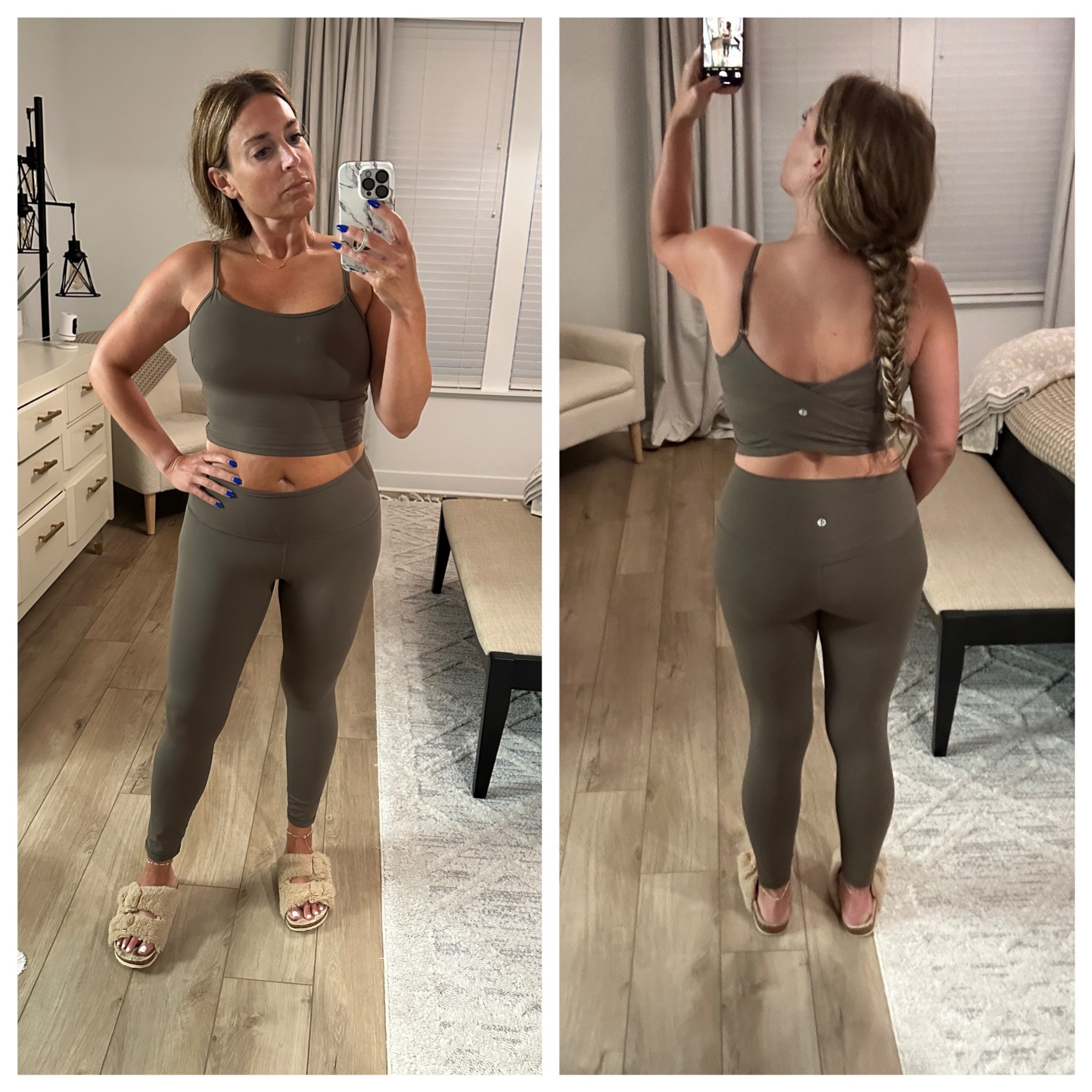 Stumbled across this brand Colorfulkoala when trying to find a replacement for my favorite Lululemon Align shorts with pockets. I really love the feel of the fabric and BONUS—the animal fur 🐈‍⬛ 🐕 doesn’t stick to it! 🙌🏼

#LTKMidsize #LTKFindsUnder50 #LTKActive