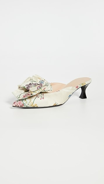 Bow Mules | Shopbop