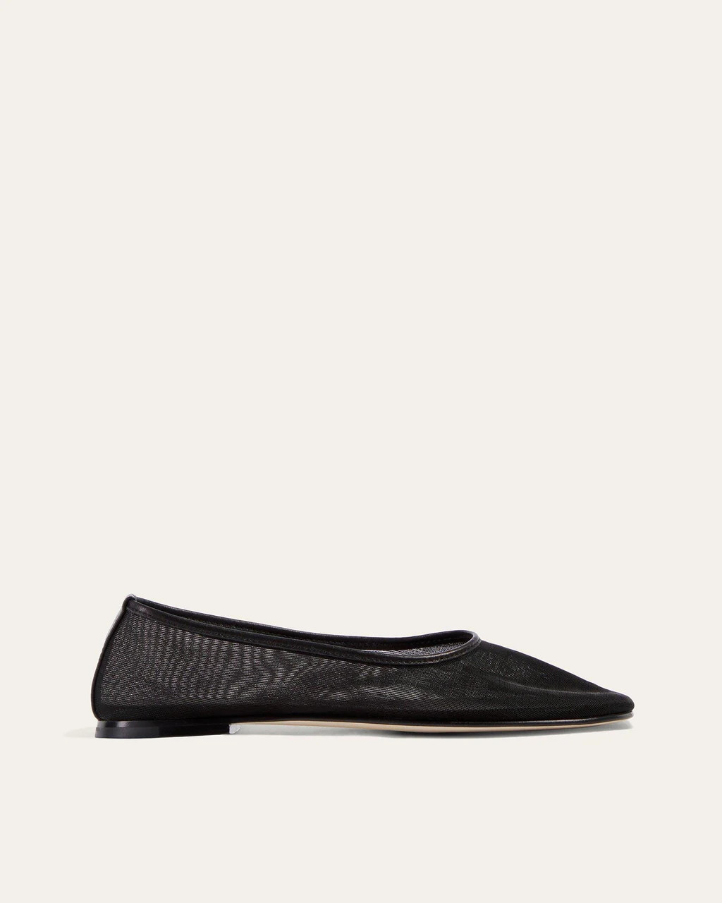 Balla Mesh, Black | Dear Frances