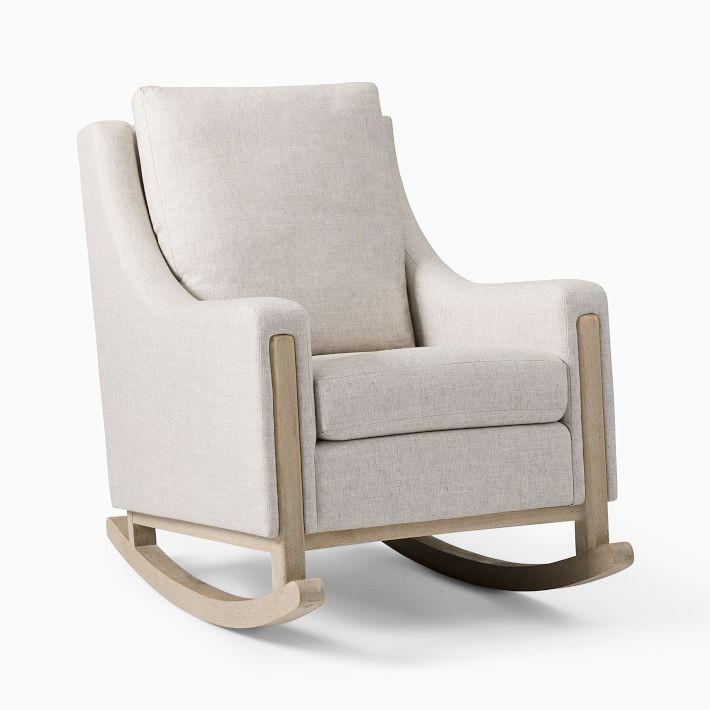 Madera Rocker | West Elm (US)