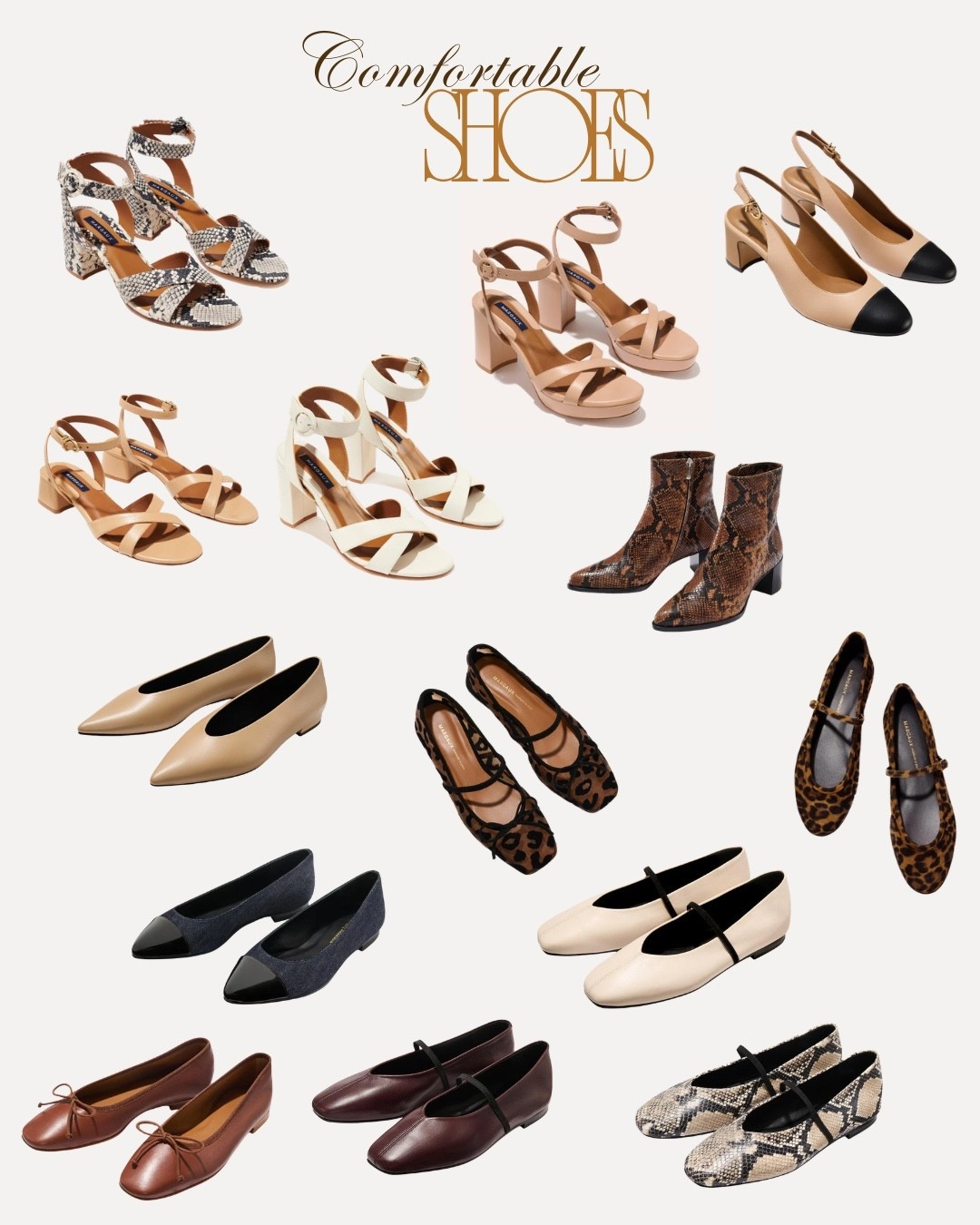 The most comfortable shoes 

#LTKootd #LTKWorkwear