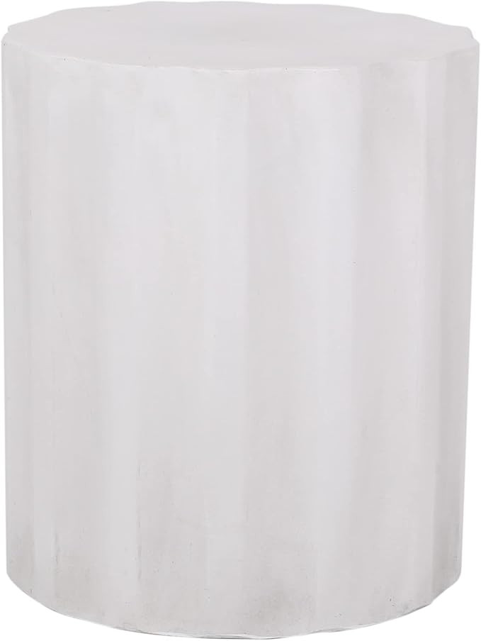 Christopher Knight Home Cambio End Table, Antique White | Amazon (US)