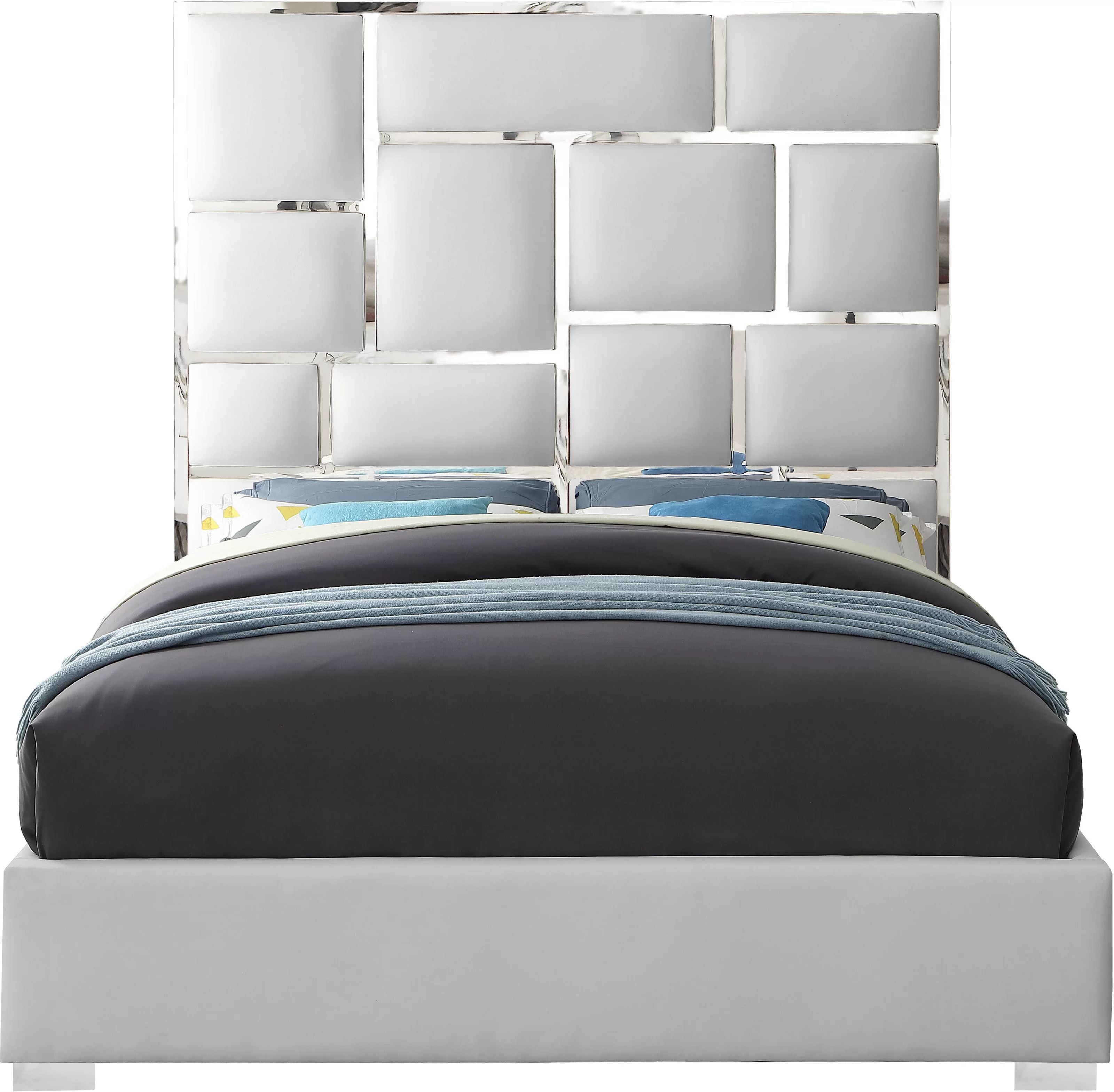 Uthyr Upholstered Bed | Wayfair North America