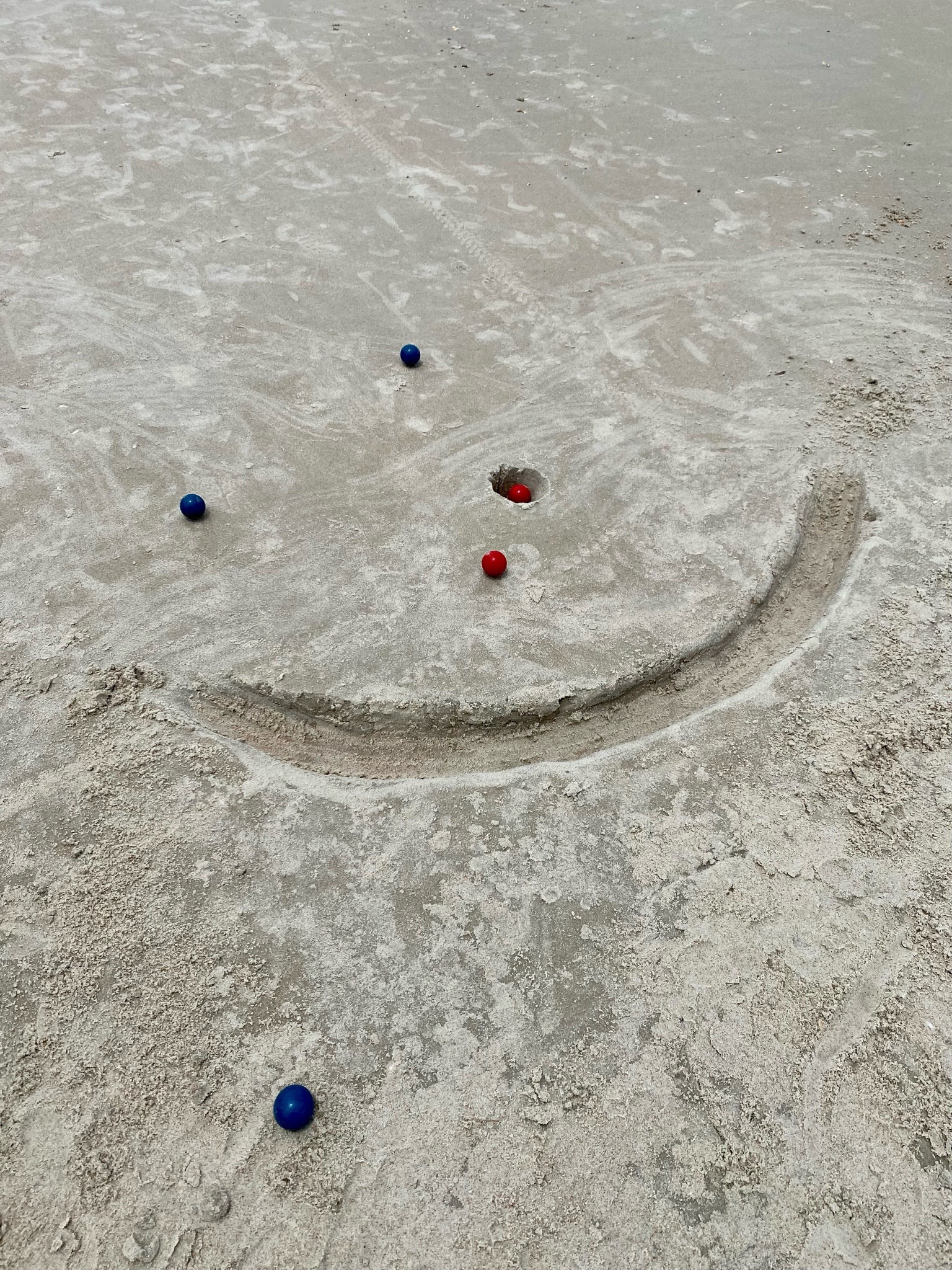 The perfect beach game. Small enough to fit in your beach bag. Cross between corn hole and bocce ball. 

#LTKtravel #LTKswim #LTKfamily