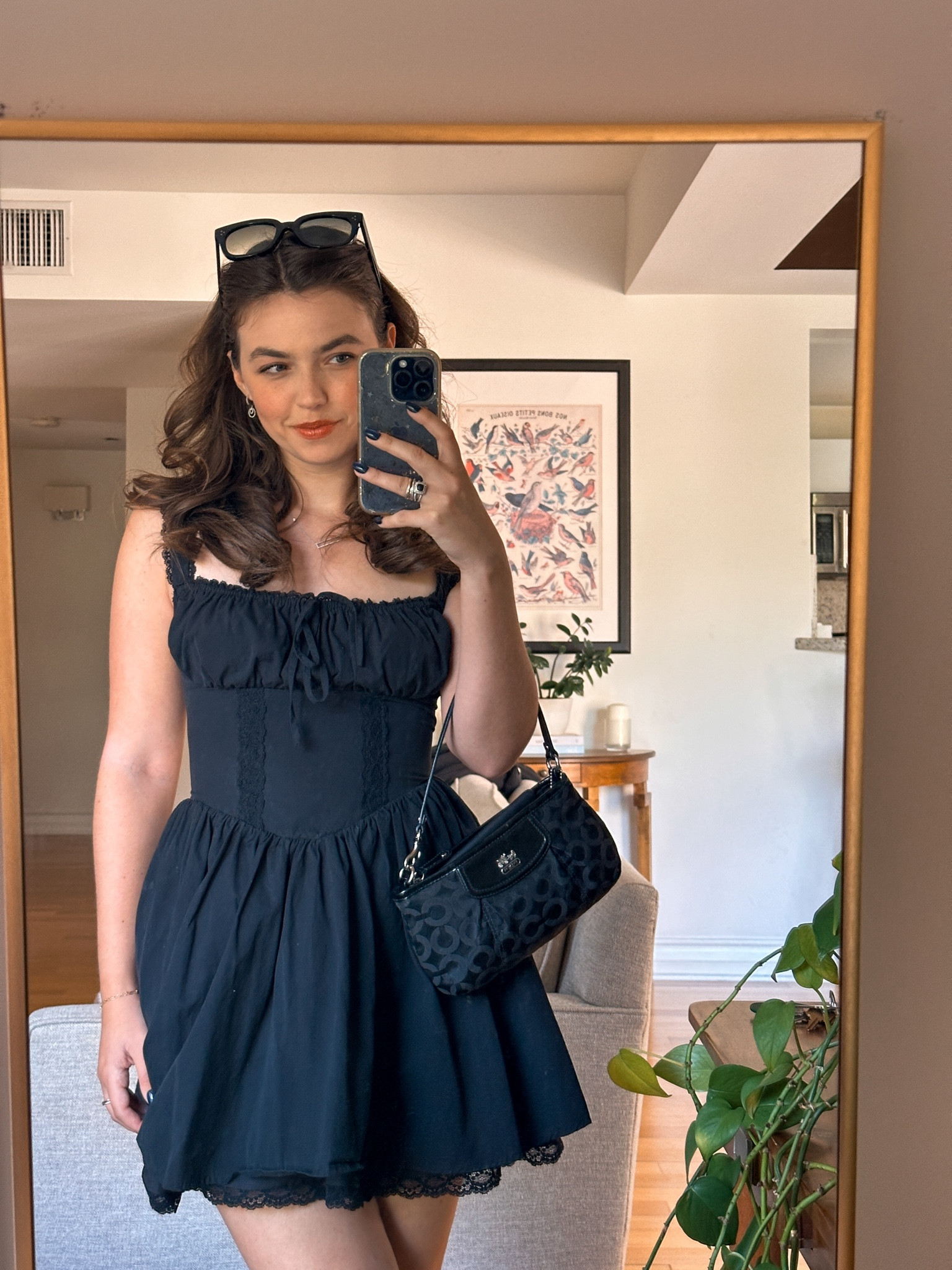 LBD dress 🖤

#LTKParties #LTKStyleTip #LTKFindsUnder100