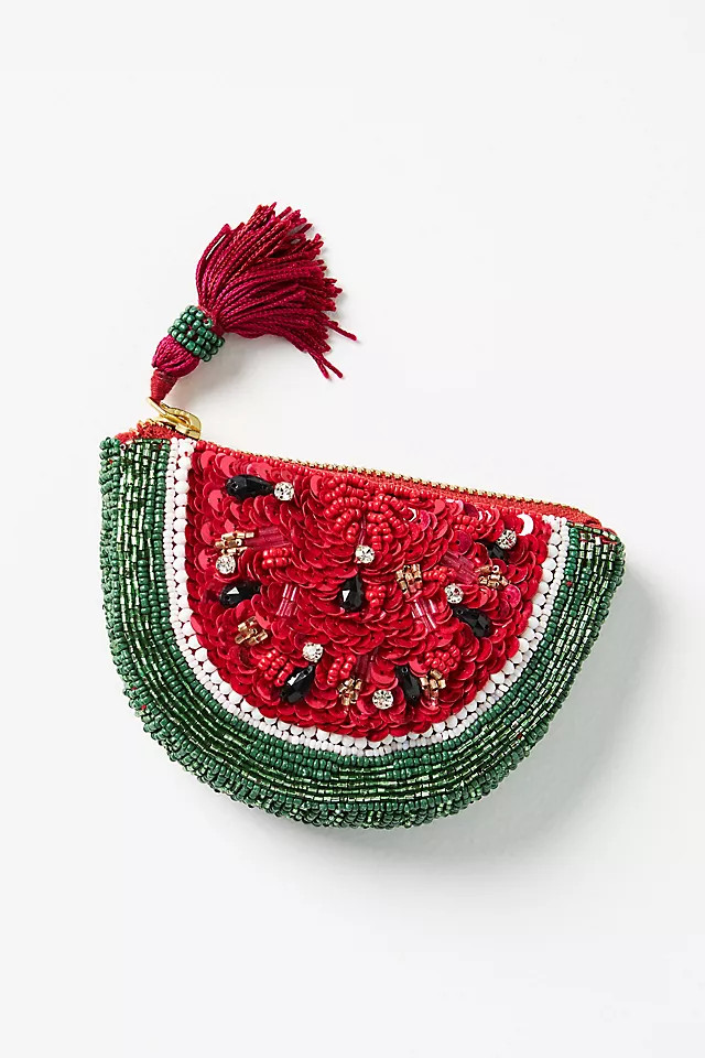 Fruit Coin Purse | Anthropologie (US)