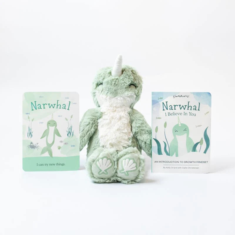 Narwhal Kin | Slumberkins
