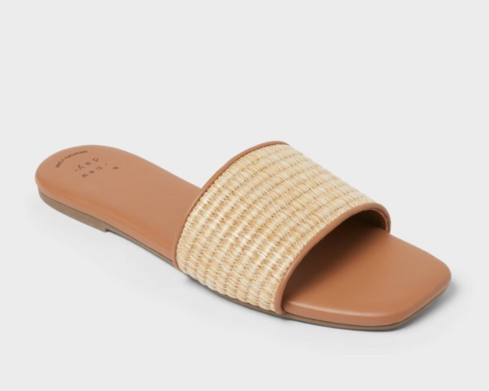 Sandals $25

#LTKTravel #LTKOver40 #LTKootd