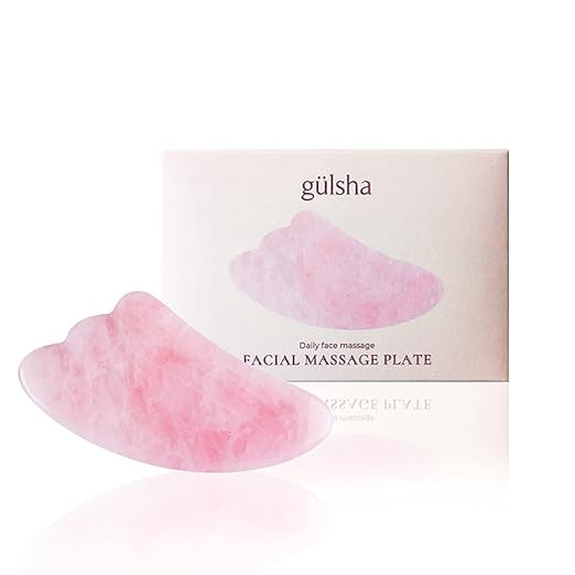 Gulsha Facial Massage Plate | Amazon (US)