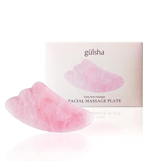 Gulsha Facial Massage Plate | Amazon (US)