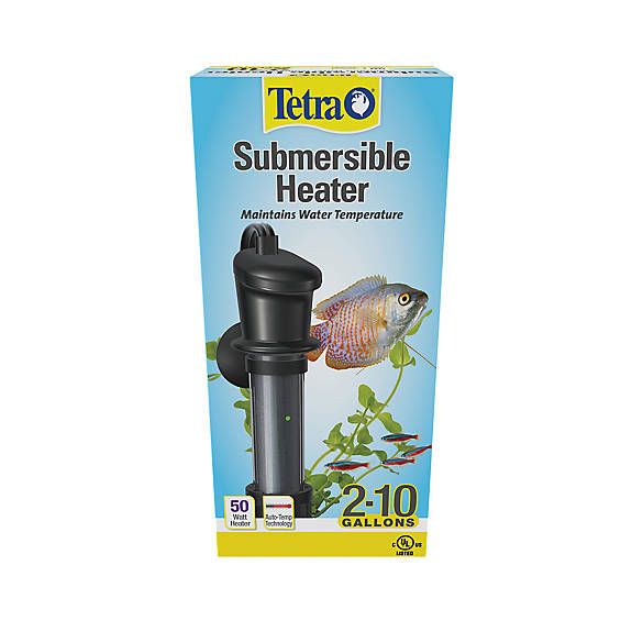 Tetra HT Submersible Aquarium Heater | fish Heaters | PetSmart | PetSmart