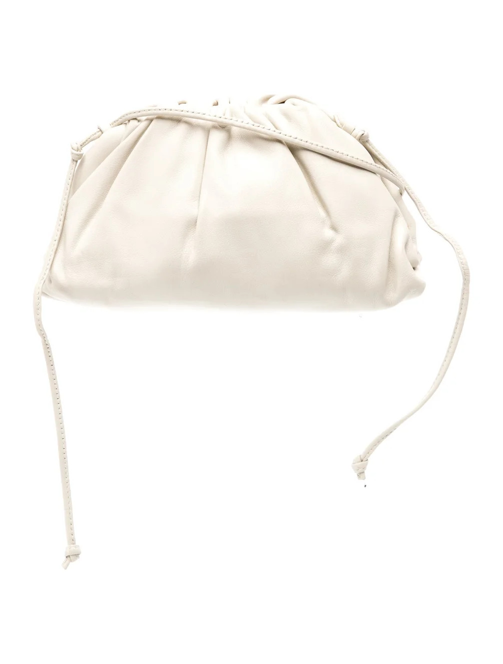 Leather Mini Pouch | The RealReal