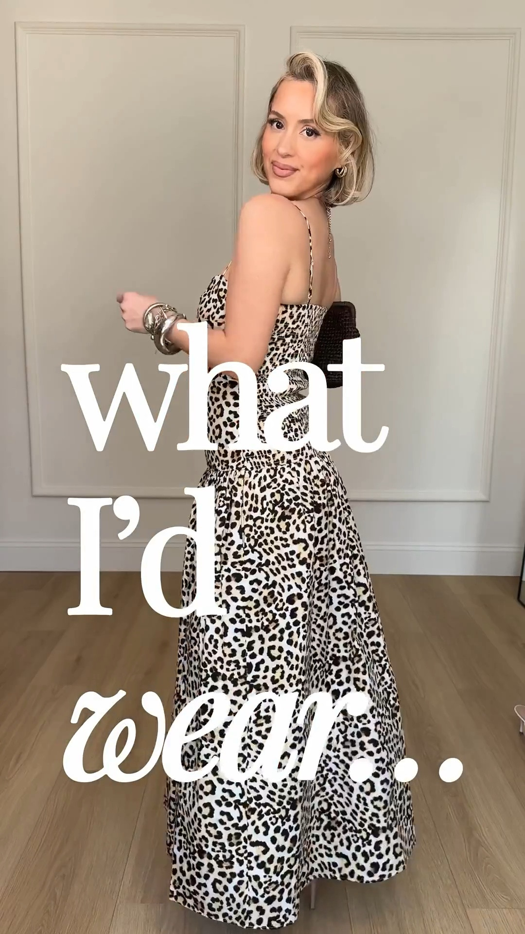 What I’d wear 😎🤗 

Mother’s Day
Cruise dinner
Wedding guest
Graduation
Anniversary ￼

#LTKTravel #LTKootd #LTKgrwm