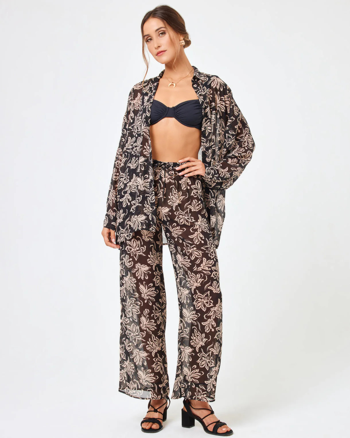 Printed Catalina Pant | L*Space