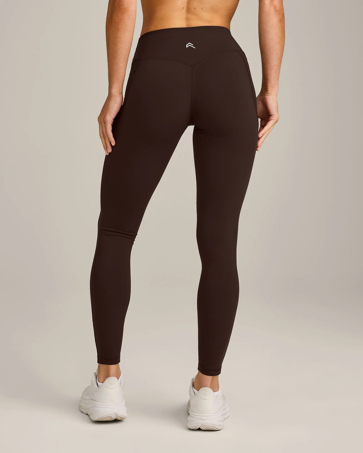 UnifiedMove\u2122 Pocket Leggings with Bonding with Reflective Logo 
 70% Cocoa | Oner Active (UK / US)