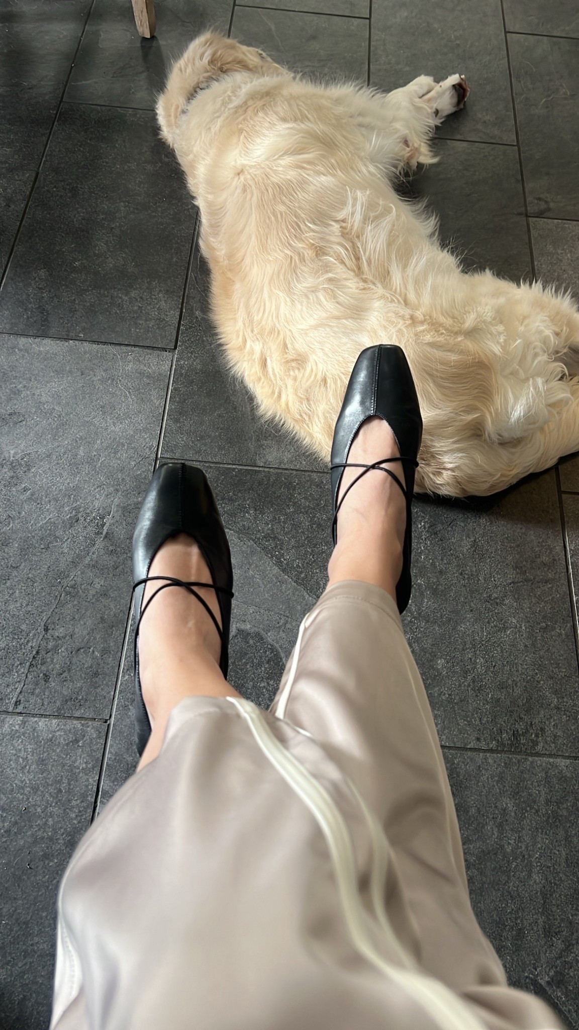 Ballet Flats! True to size 