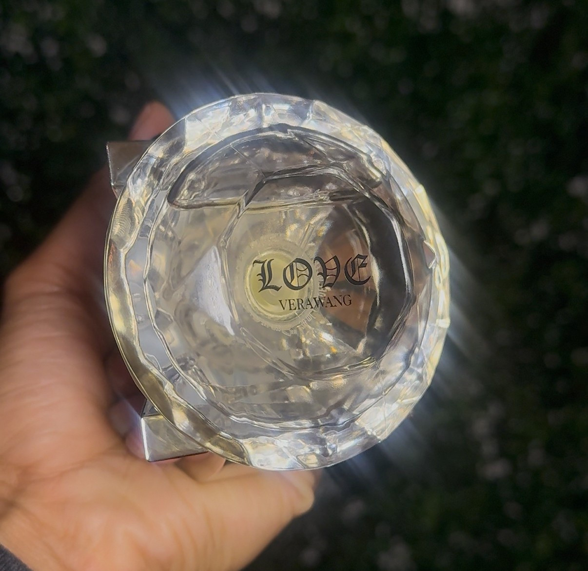 Best perfume ever @verawang 

#LTKHome #LTKU #LTKActive