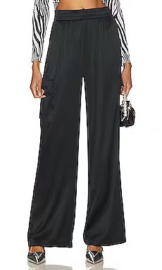 CAMI NYC Nazanin Pant in Black from Revolve.com | Revolve Clothing (Global)