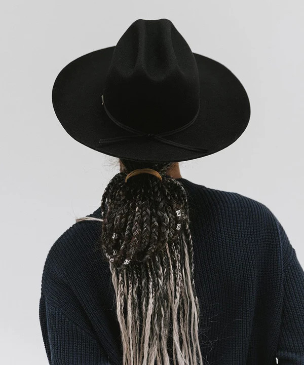 Ezra Western Hat | Gigi Pip