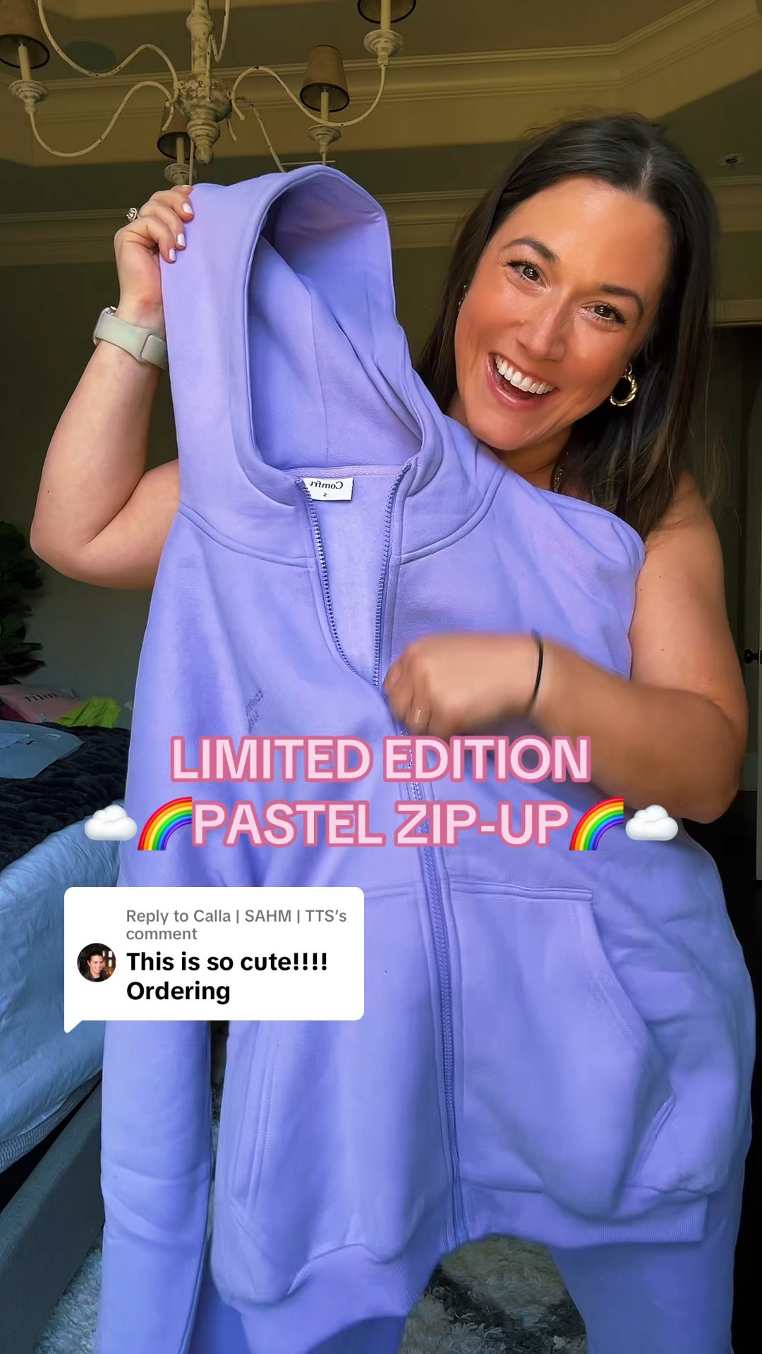 This zip up for summer 🌈☁️


#LTKStyleTip #LTKSaleAlert #LTKPetite