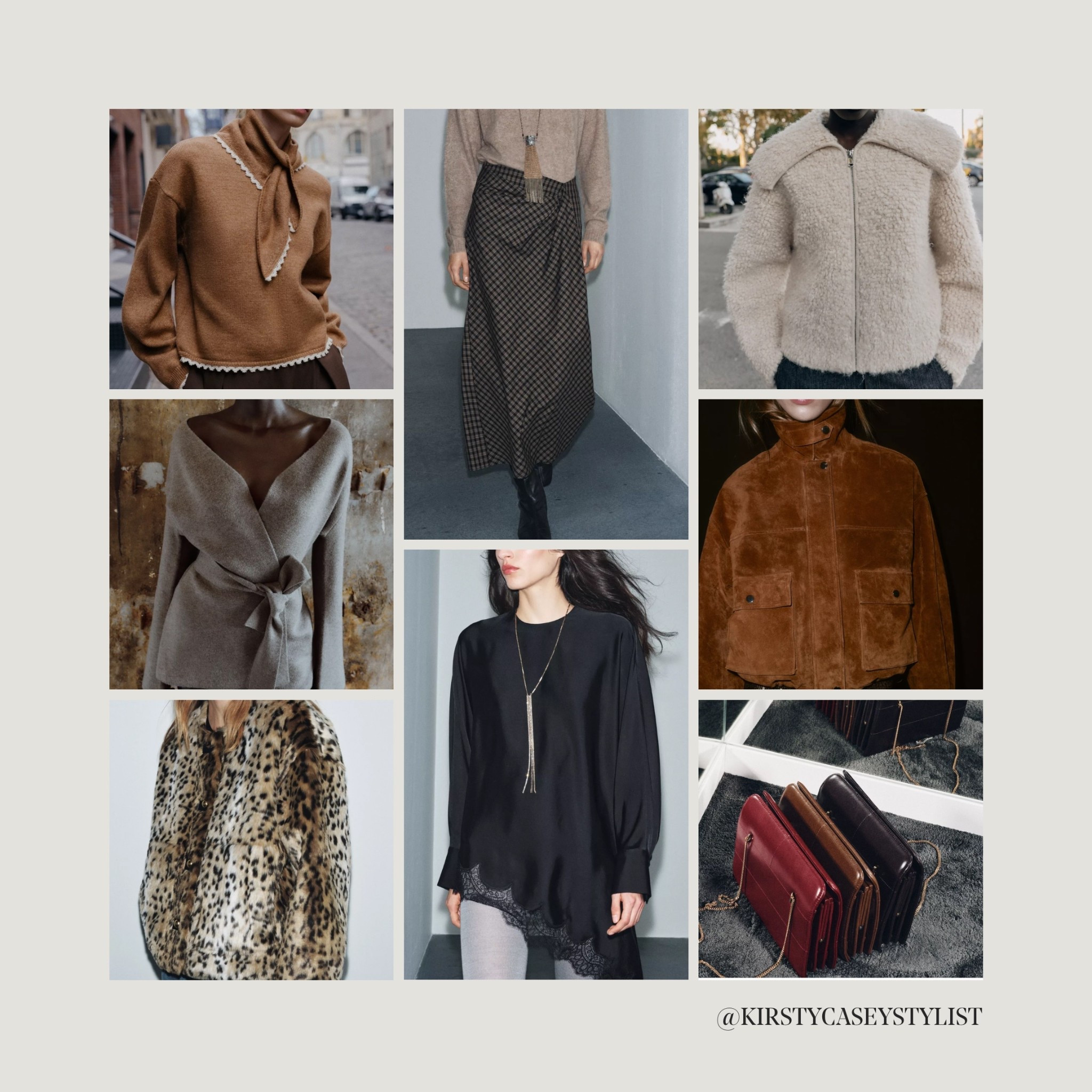 Favourite new in winter zara picks 

#LTKbag #LTKwinter #LTKstyletip