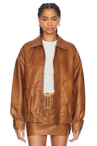 Kenny Bomber
                    
                    LIONESS | Revolve Clothing (Global)