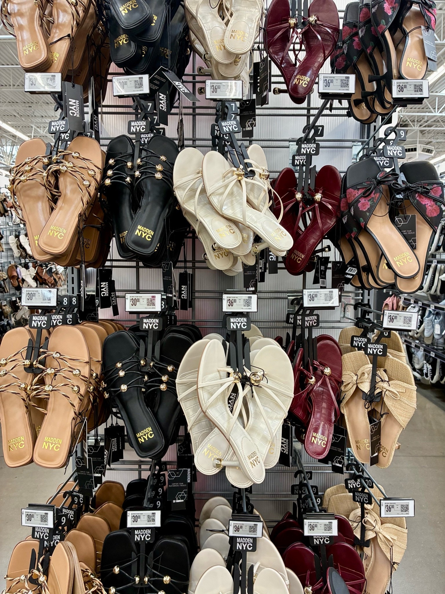 So many cute strappy sandals and kitten heels!

#LTKdayinmylife #LTKSeasonal