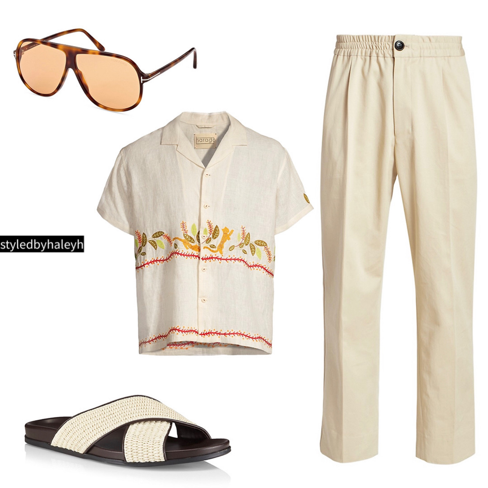 Men’s vacation outfit 🌴

#LTKstyletip #LTKSeasonal