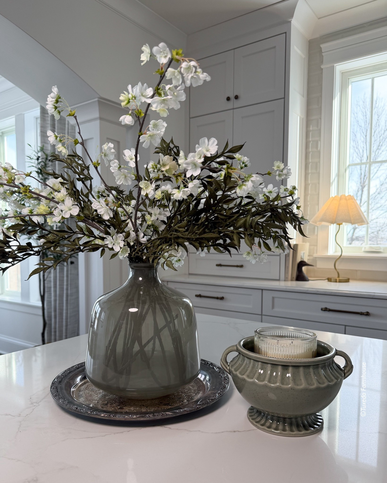 Counter styling for early spring. These stems are so lovely and pair well with a variety of vase options.

Seasonal, home decor, vases, bowls, stems

#LTKHome #LTKSeasonal