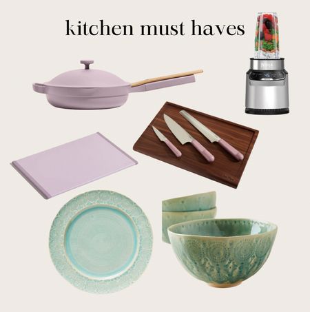 All of my kitchen essentials from my  reel of me making my favorite soup! 

#LTKhome #LTKGiftGuide