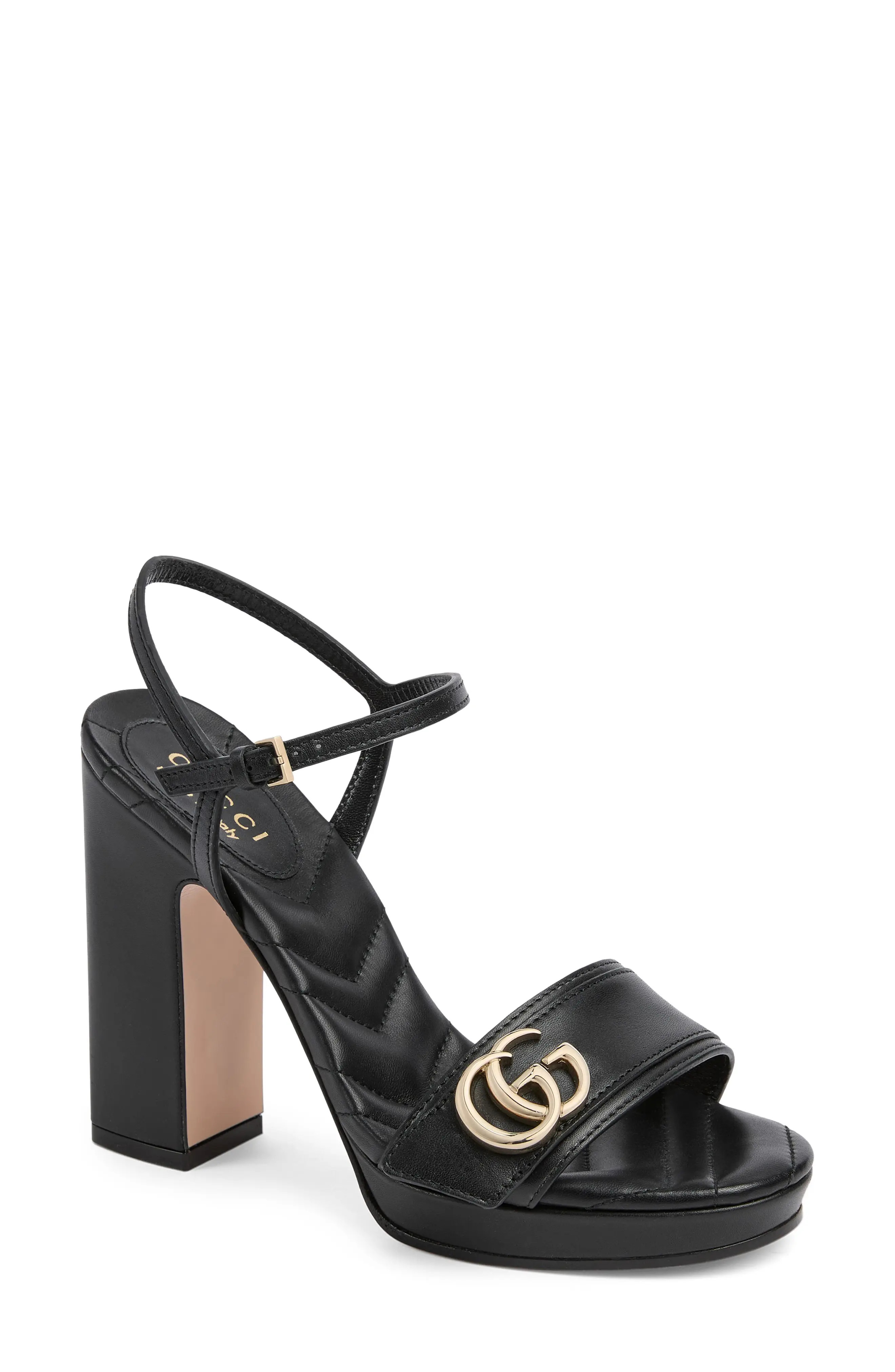 GG Platform Sandal (Women) | Nordstrom | Nordstrom