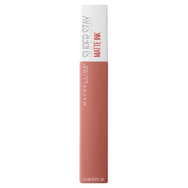 Target/Beauty/Makeup/Lips‎Shop all MaybellineMaybelline SuperStay Matte Ink Liquid Lipstick - 0... | Target