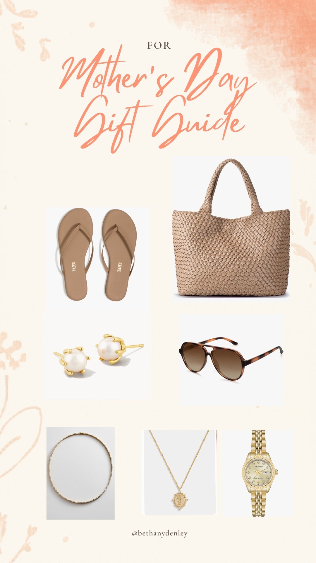 My everyday favorite accessories I wear on repeat!! #giftguide #accessories #style #jewelry #summer

#LTKMothersDay #LTKdayinmylife #LTKgrwm