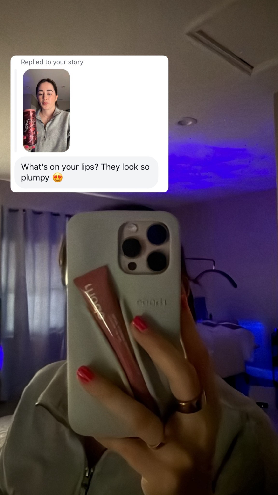 My favorite lip treatment at the moment 👄 

#LTKgrwm #LTKselfcare #LTKBeauty