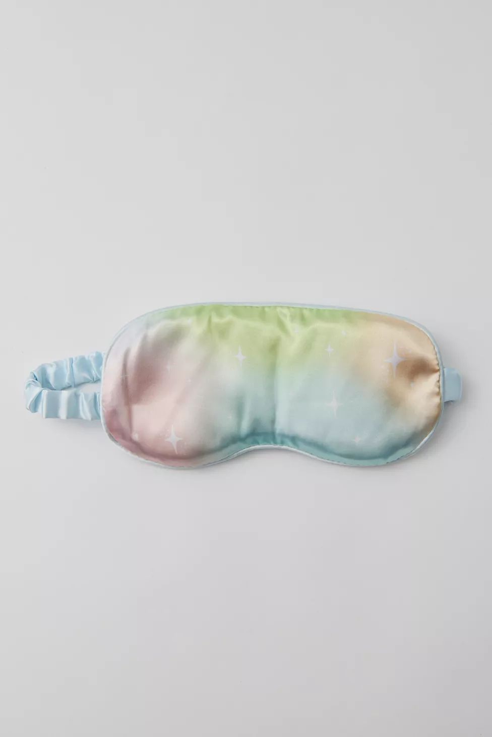 UO Satin Weighted Aromatherapy Eye Mask | Urban Outfitters (US and RoW)
