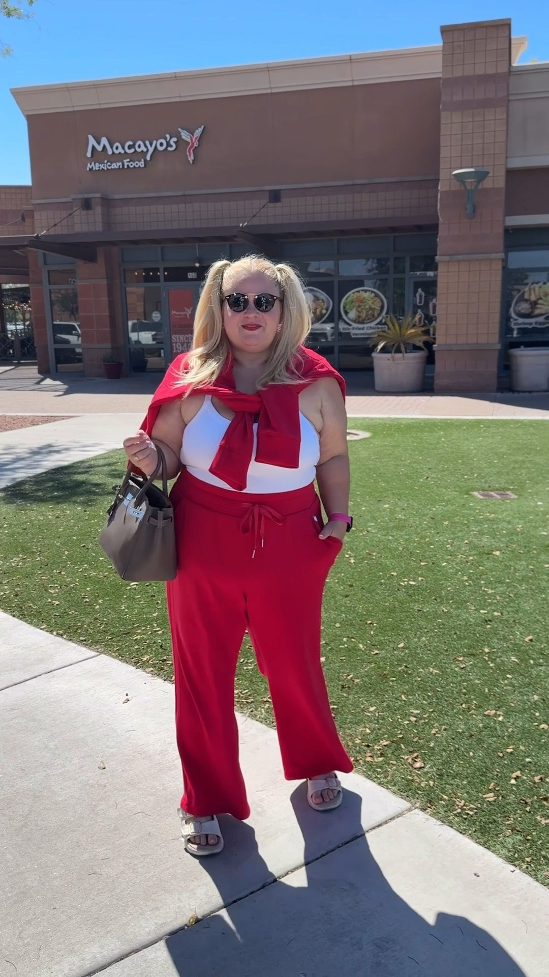 My ootd for errands with hubby today ♥️

#LTKSaleAlert #LTKOver40 #LTKPlusSize