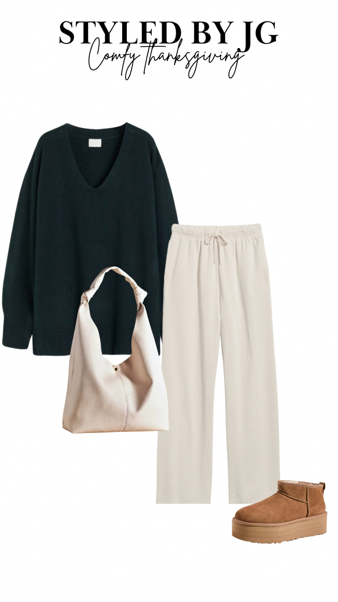 Comfy thanksgiving outfit🦃

#LTKSeasonal #LTKHoliday #LTKstyletip