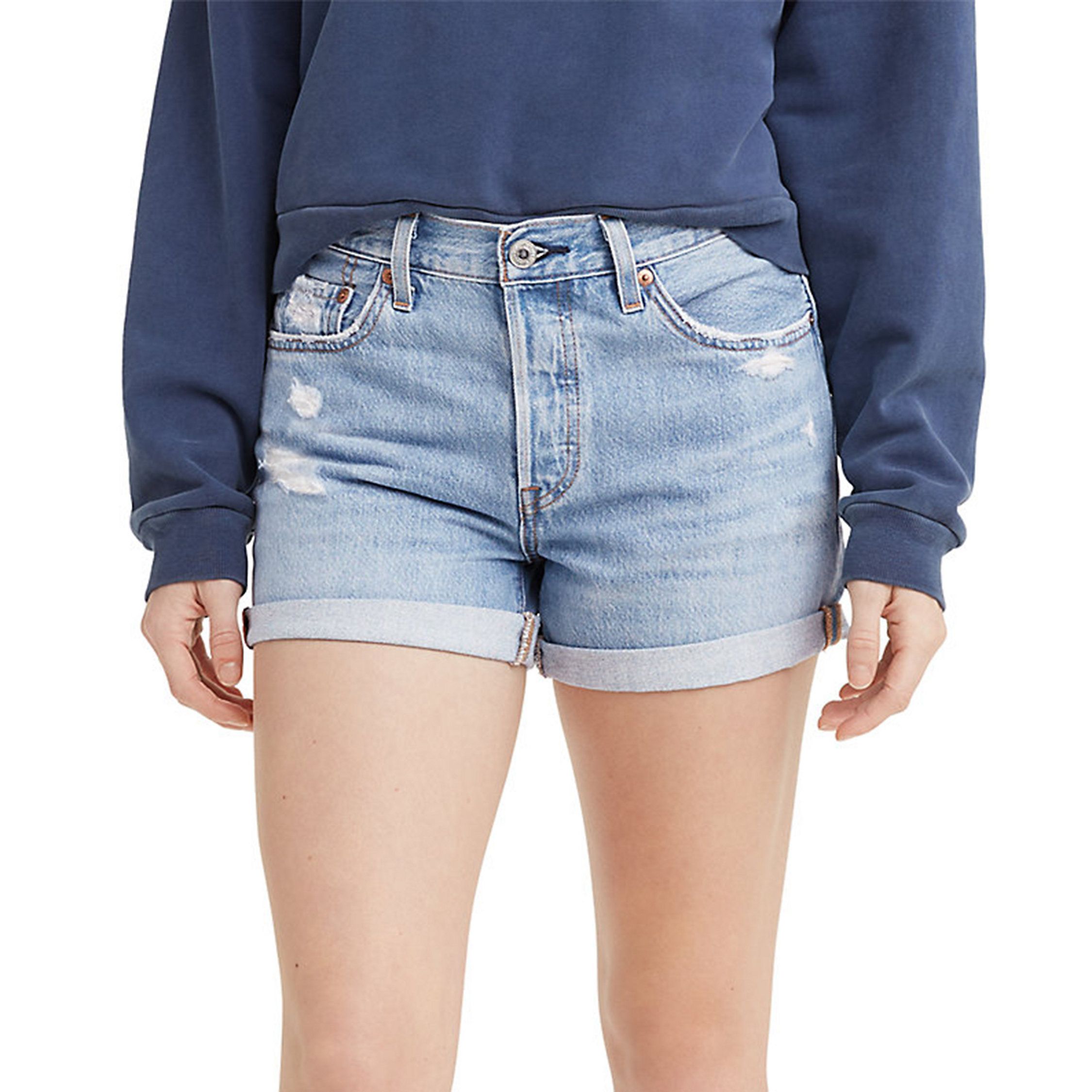 Women's Levi's® 501® Original Jean Shorts | Kohl's